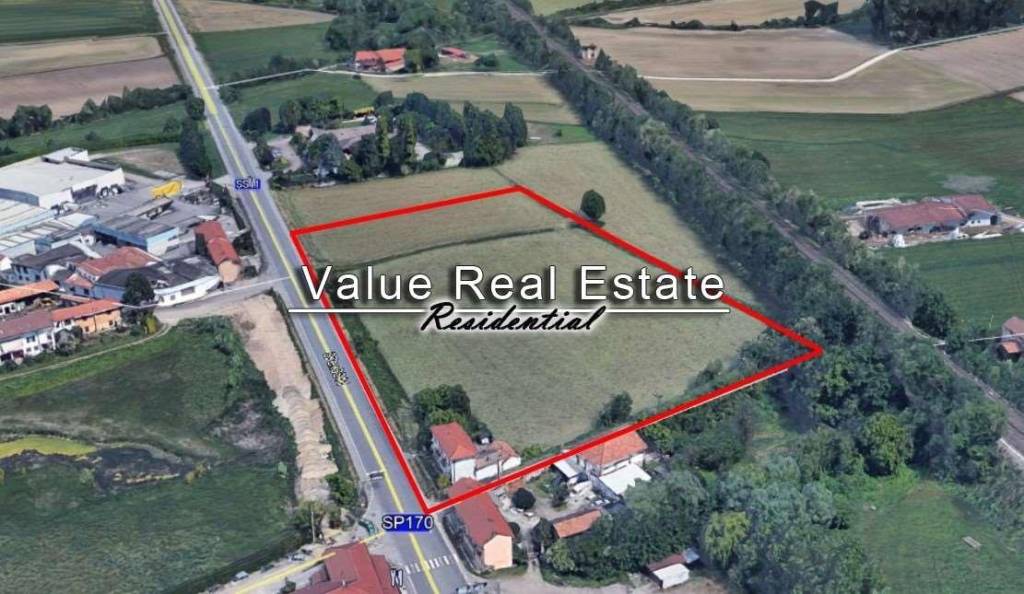 terreno agricolo in vendita a Boffalora sopra Ticino