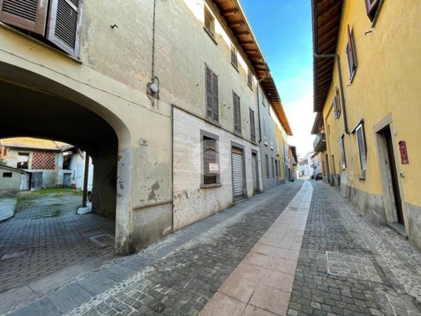 appartamento in vendita a Boffalora sopra Ticino
