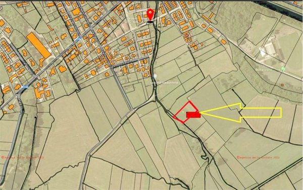 terreno agricolo in vendita a Boffalora sopra Ticino