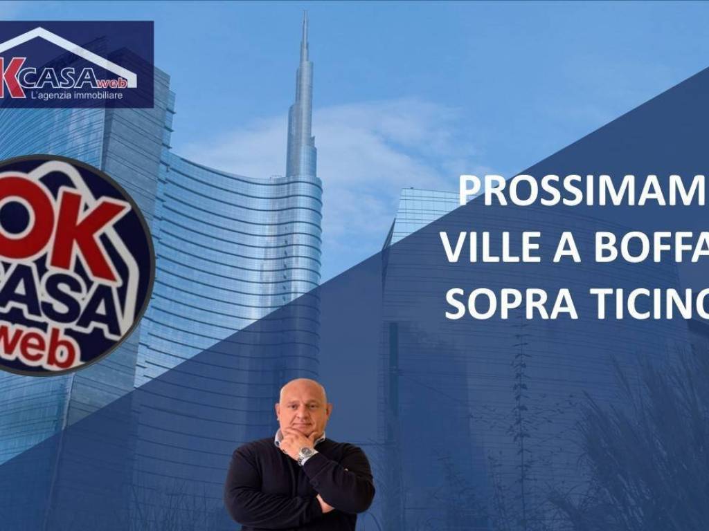 casa indipendente in vendita a Boffalora sopra Ticino