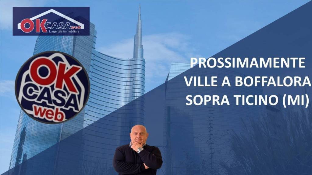 casa indipendente in vendita a Boffalora sopra Ticino