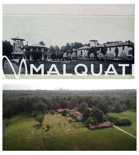 villa in vendita a Boffalora sopra Ticino