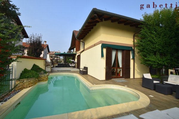 casa indipendente in vendita a Boffalora sopra Ticino