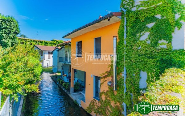 appartamento in vendita a Boffalora sopra Ticino