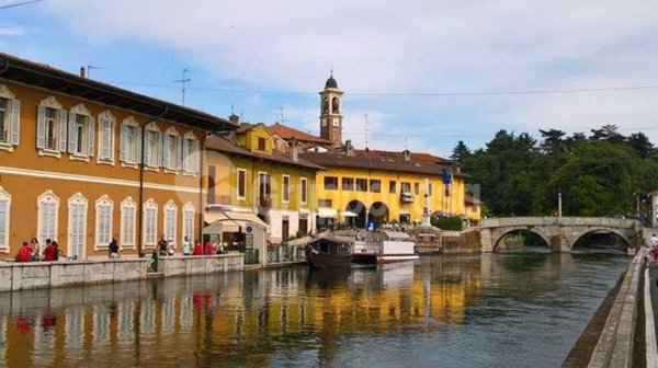 casa indipendente in vendita a Boffalora sopra Ticino