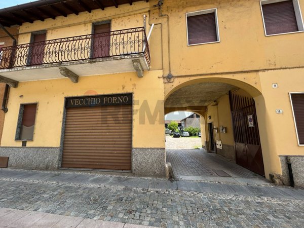 casa indipendente in vendita a Boffalora sopra Ticino