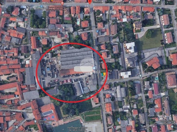 terreno agricolo in vendita a Boffalora sopra Ticino
