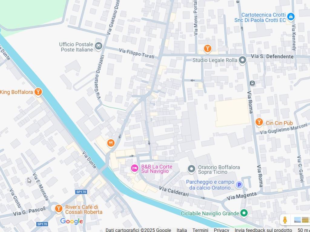 appartamento in vendita a Boffalora sopra Ticino
