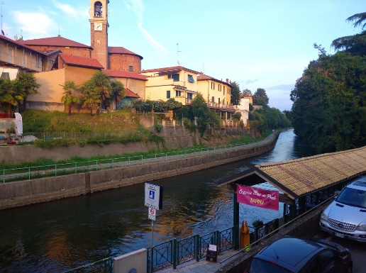 casa indipendente in vendita a Boffalora sopra Ticino