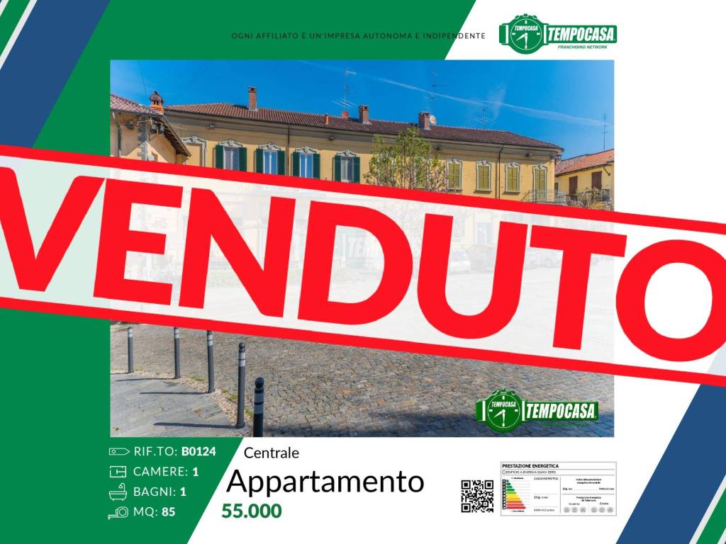 appartamento in vendita a Boffalora sopra Ticino