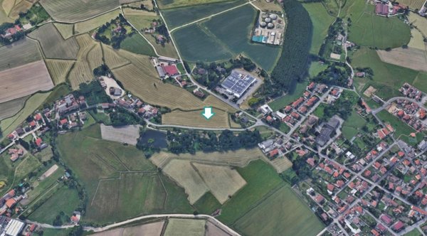 terreno agricolo in vendita a Boffalora sopra Ticino