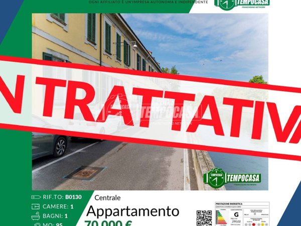 appartamento in vendita a Boffalora sopra Ticino in zona Pontenuovo di Boffalora