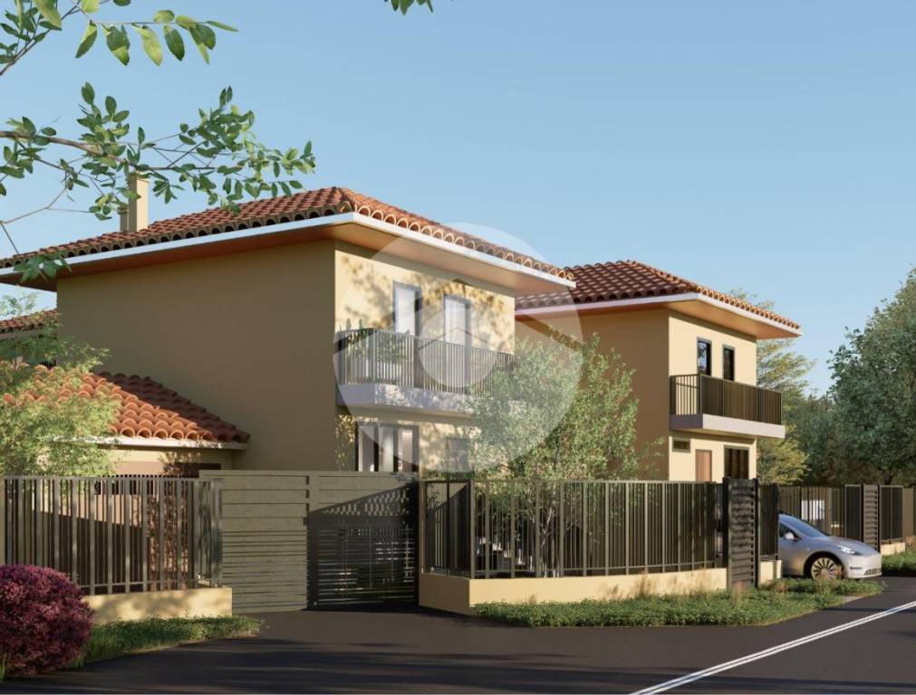 casa indipendente in vendita a Boffalora sopra Ticino