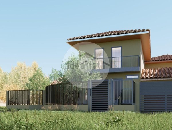 casa indipendente in vendita a Boffalora sopra Ticino