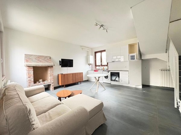 appartamento in vendita a Boffalora sopra Ticino