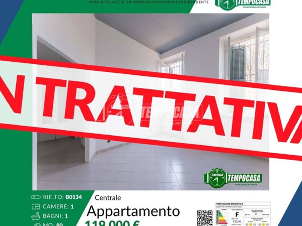 appartamento in vendita a Boffalora sopra Ticino in zona Pontenuovo di Boffalora