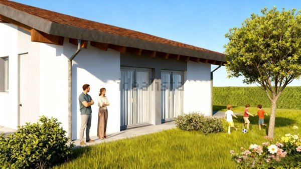 casa indipendente in vendita a Boffalora sopra Ticino