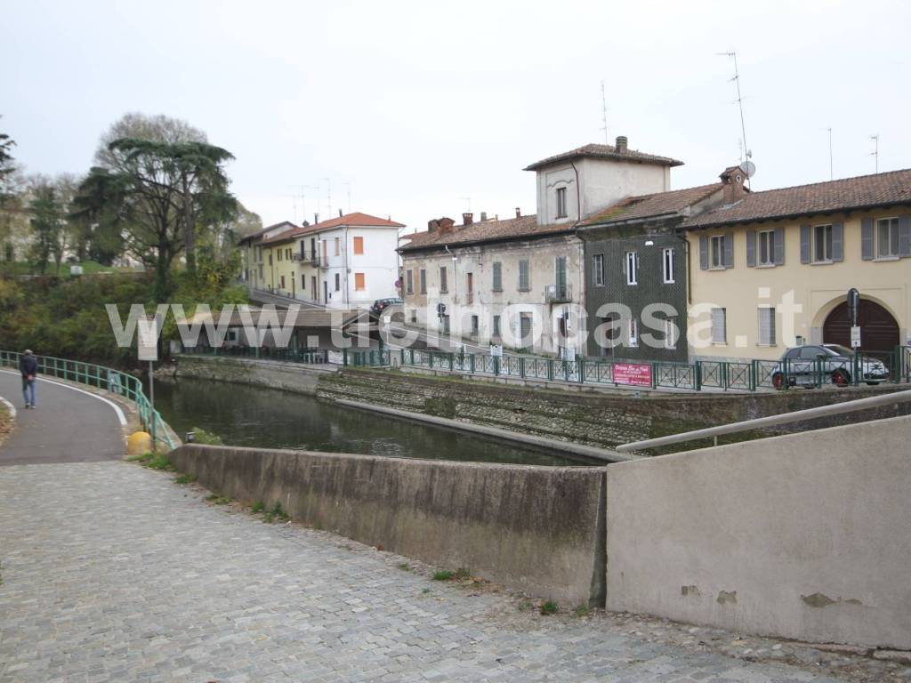 casa indipendente a Boffalora sopra Ticino in zona Pontenuovo di Boffalora