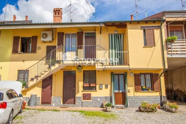 appartamento in vendita a Boffalora sopra Ticino