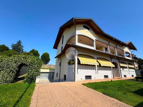 appartamento in vendita a Boffalora sopra Ticino in zona Pontenuovo di Boffalora