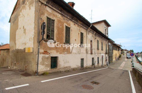 appartamento in vendita a Boffalora sopra Ticino in zona Pontenuovo di Boffalora