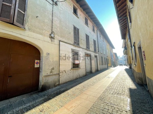 casa indipendente in vendita a Boffalora sopra Ticino