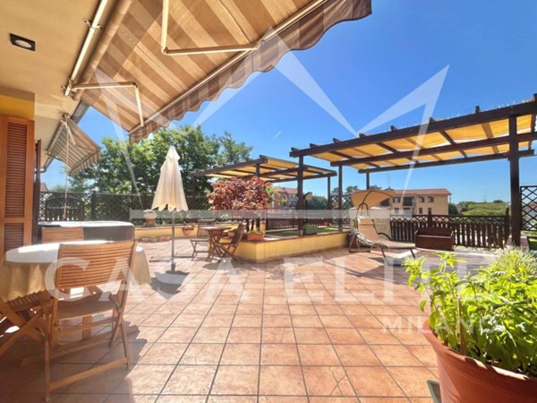 casa indipendente a Boffalora sopra Ticino in zona Pontenuovo di Boffalora