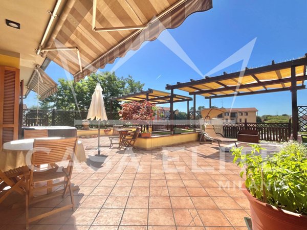 casa indipendente a Boffalora sopra Ticino in zona Pontenuovo di Boffalora