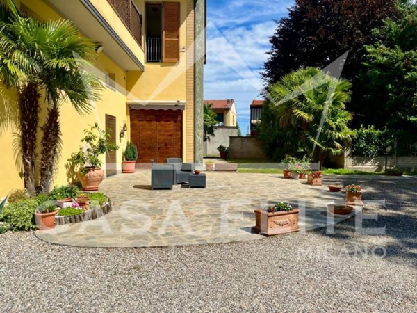 casa indipendente a Boffalora sopra Ticino in zona Pontenuovo di Boffalora