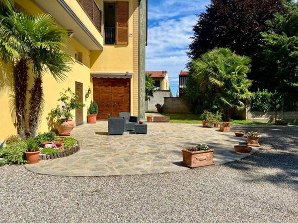 casa indipendente a Boffalora sopra Ticino in zona Pontenuovo di Boffalora