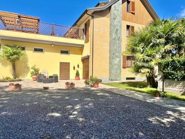 casa indipendente a Boffalora sopra Ticino in zona Pontenuovo di Boffalora