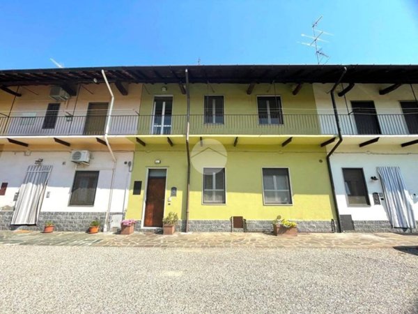casa indipendente a Boffalora sopra Ticino in zona Pontenuovo di Boffalora