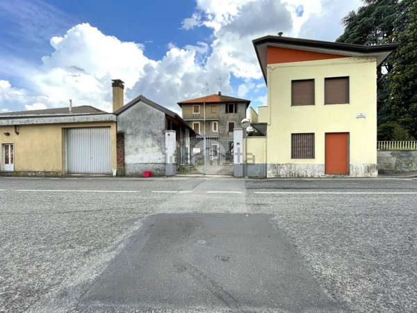appartamento in vendita a Boffalora sopra Ticino in zona Pontenuovo di Boffalora
