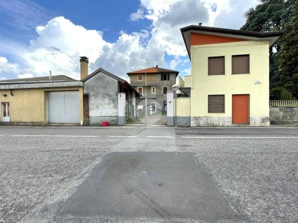 casa indipendente a Boffalora sopra Ticino in zona Pontenuovo di Boffalora