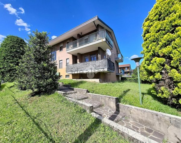 appartamento in vendita a Boffalora sopra Ticino in zona Pontenuovo di Boffalora