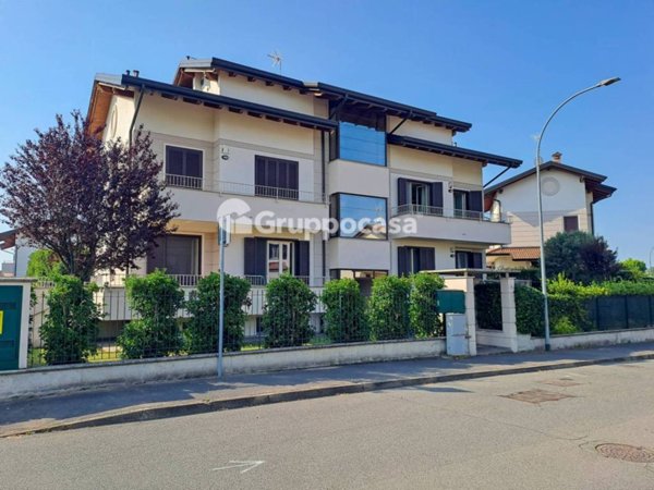 appartamento in vendita a Boffalora sopra Ticino in zona Pontenuovo di Boffalora