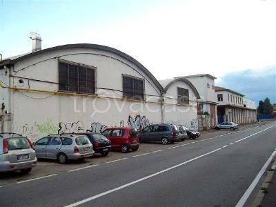 locale commerciale in vendita a Bollate
