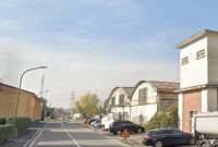 locale commerciale in vendita a Bollate in zona Ospiate