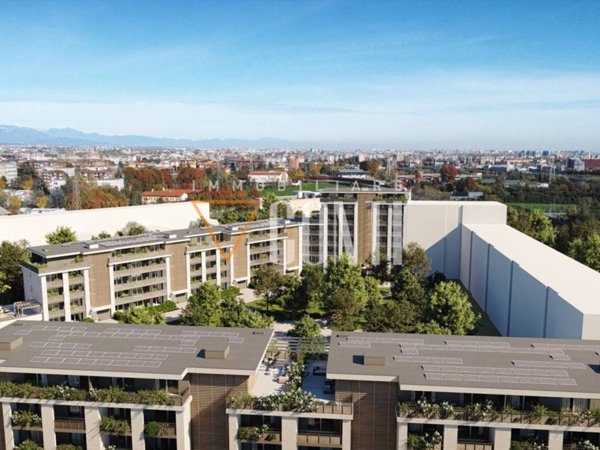 appartamento in vendita a Bollate in zona Ospiate