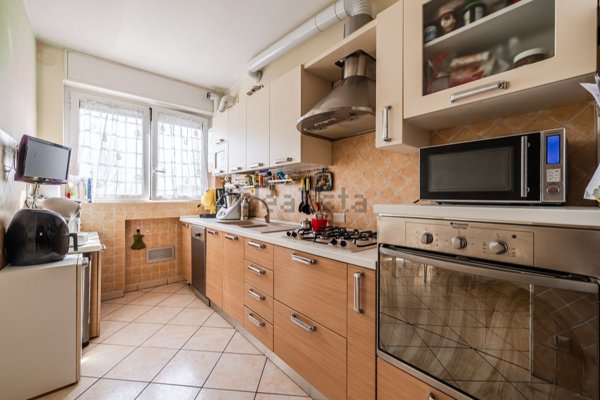 appartamento in vendita a Bollate