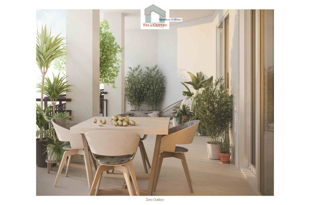 appartamento in vendita a Bollate