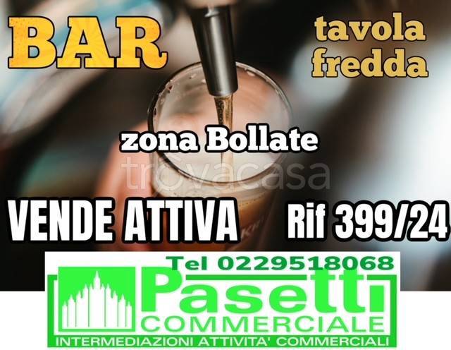 monolocale in vendita a Bollate