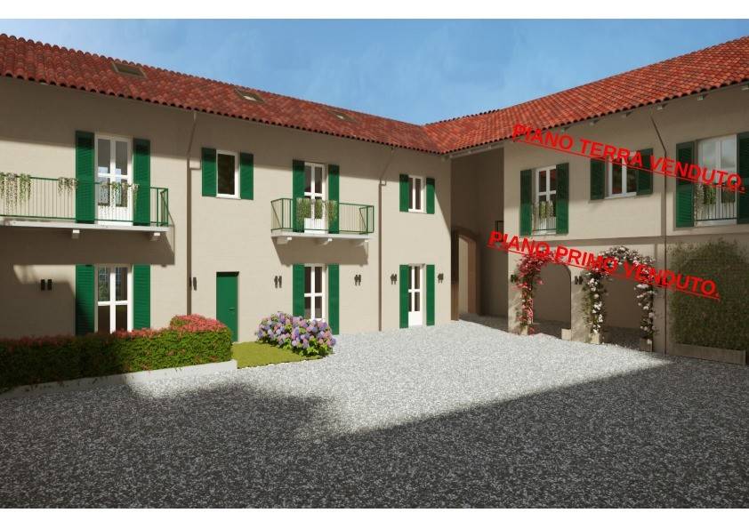 appartamento in vendita a Bollate in zona Cassina Nuova