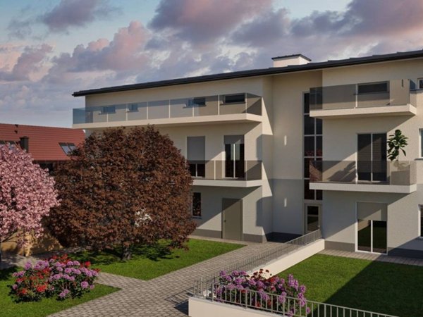appartamento in vendita a Bollate in zona Cassina Nuova