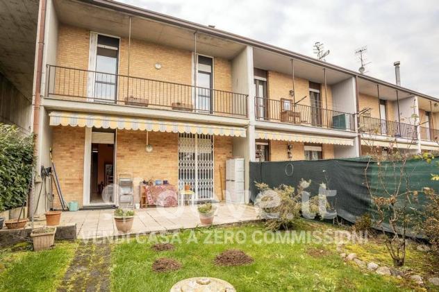 appartamento in vendita a Bollate