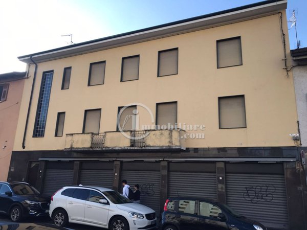 appartamento in vendita a Bollate