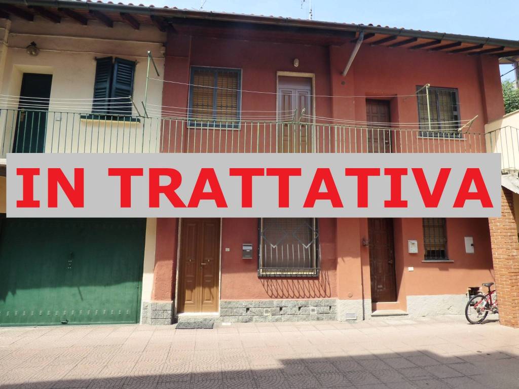 appartamento in vendita a Bollate