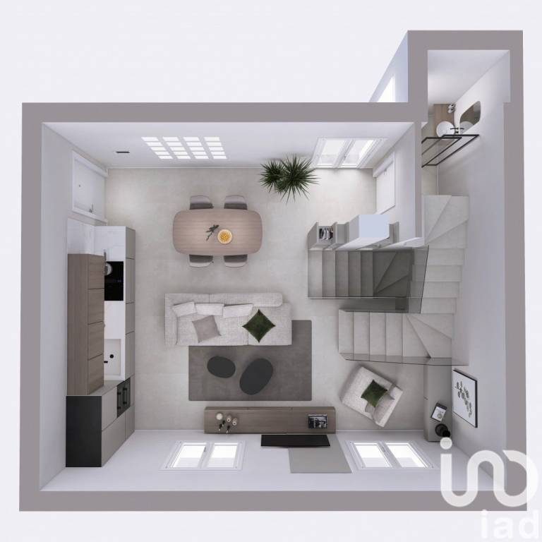 casa indipendente in vendita a Bollate