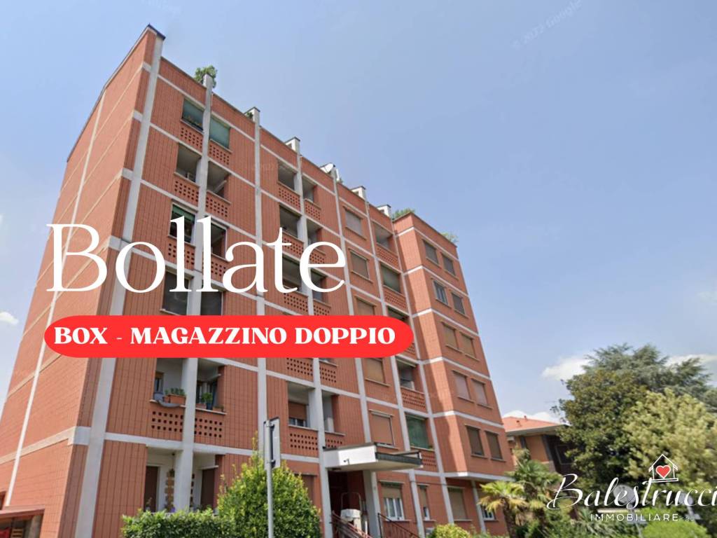 locale commerciale in vendita a Bollate
