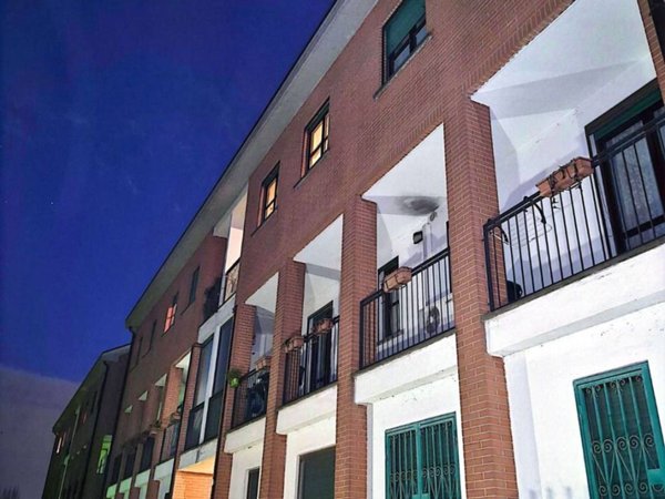 appartamento in vendita a Bollate in zona Ospiate